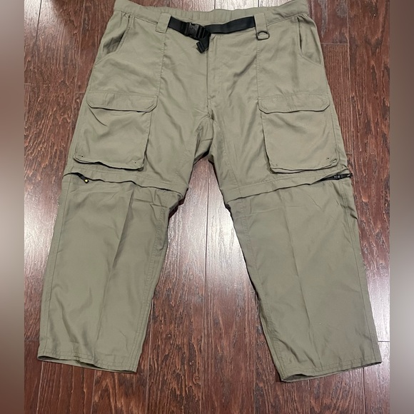 Boy Scouts of America Other - Boy Scouts Of America Switchback Uniform Cargo Convertible Pants XL